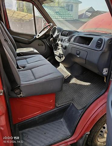 mersedes 124: Легкий грузовик, Mercedes-Benz, Стандарт, Б/у — 7