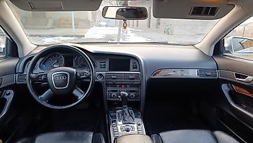 Audi: Audi A6: 2004 г., 3.2 л, Автомат, Бензин, Седан — 10