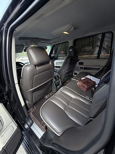 land cruiser 79: Land Rover Range Rover: 2010 г., 4.4 л, Дизель, Внедорожник — 6