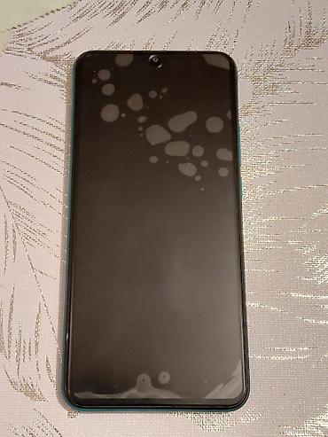 xiaomi 17 pro bakida: Redmi 9, 32 GB, rəng - Göy, Barmaq izi — 3