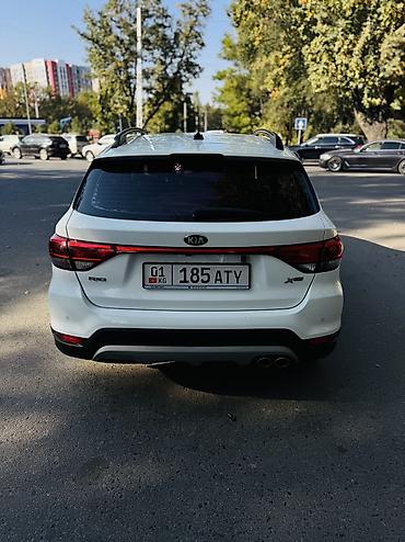 киа рео: Kia Rio X-Line: 2019 г., 1.6 л, Автомат, Бензин, Хэтчбэк — 5