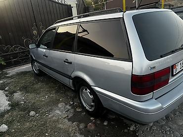transporter multivan: Volkswagen Passat: 1996 г., 1.8 л, Механика, Бензин, Универсал — 3