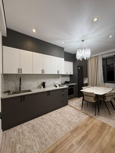 Продажа квартир: 2 комнаты, 80 м², Элитка, 5 этаж, Евроремонт — 2