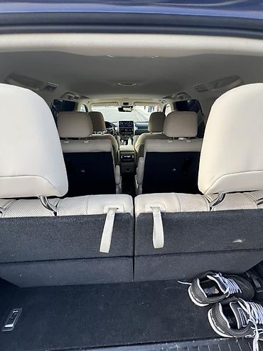 bmw m235i: Lexus GX: 2022 г., 4.6 л, Автомат, Бензин, Внедорожник — 5