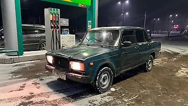 ВАЗ (ЛАДА): ВАЗ (ЛАДА) 2107: 2007 г., 1.6 л, Механика, Бензин, Седан — 2