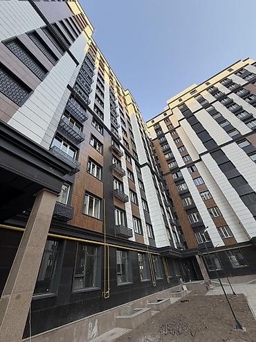 dostuk: 1 комната, 45 м², Технопарк Элитка, 12 этаж, ПСО (под самоотделку) — 4