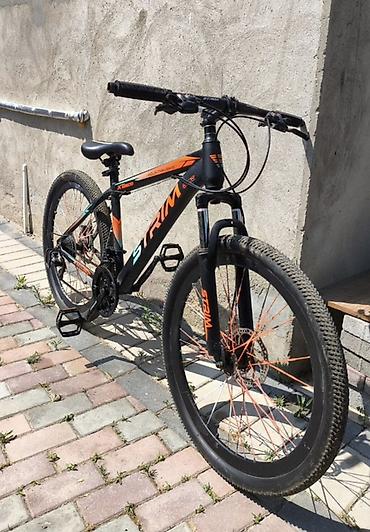 cd disk: Velosiped – STRIM X-Road dağ/şosse hibrid tipli Xüsusiyyətlər: - — 2