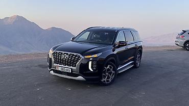 chrysler pacifica: Hyundai Palisade: 2019 г., 3.8 л, Автомат, Газ, Кроссовер — 1