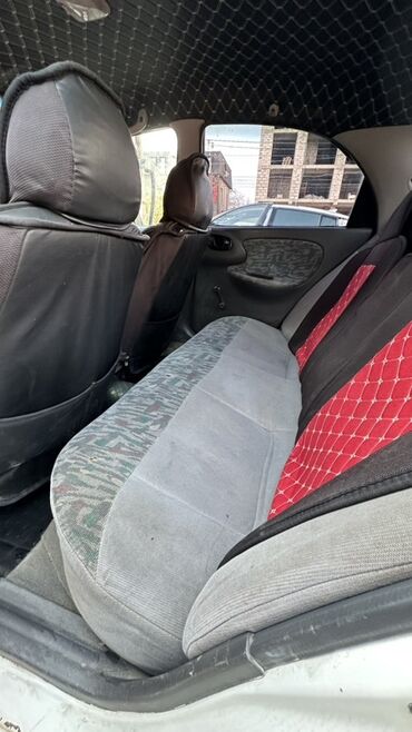 Daewoo: Daewoo Lanos: 1997 г., 1.5 л, Механика, Бензин, Седан — 10