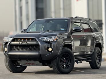 Toyota: Toyota 4Runner: 2020 г., 4 л, Автомат, Бензин, Внедорожник