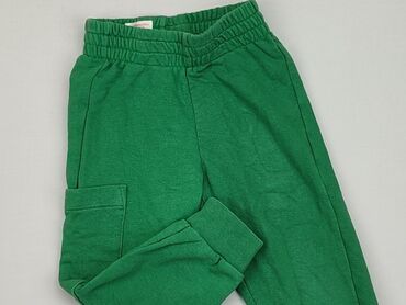 spodnie dla chłopca 104: Sweatpants, Adidas, 3-4 years, 104, condition - Good