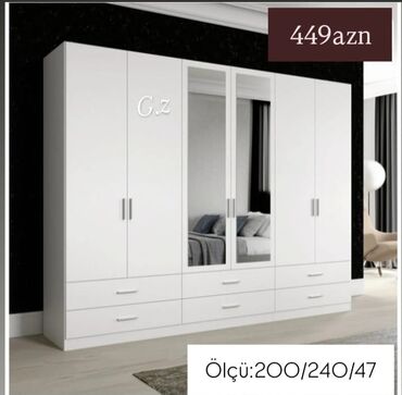 Dolablar: Yeni, Düz dolab, Dolab-asılqan — 21