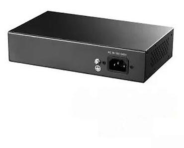 Modemi, ruteri i mrežni uređaji: Cudy GS1016 – 16-portni gigabitni Ethernet svič - 16x RJ45 — 14