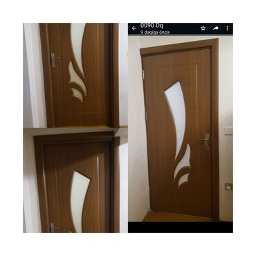3 ədəd qapı biri 100 AZN səliqəli işlənib. Üsdündə hər birseyləri