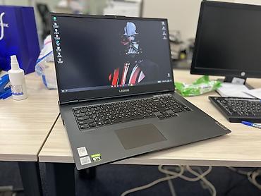 lenovo adapter: İşlənmiş Lenovo Legion, 17.3 ", Intel Core i7, 512 GB, Ünvandan götürmə — 1