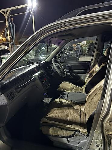 Унаа сатуу: Honda CR-V: 1996 г., 2 л, Автомат, Бензин, Универсал — 5