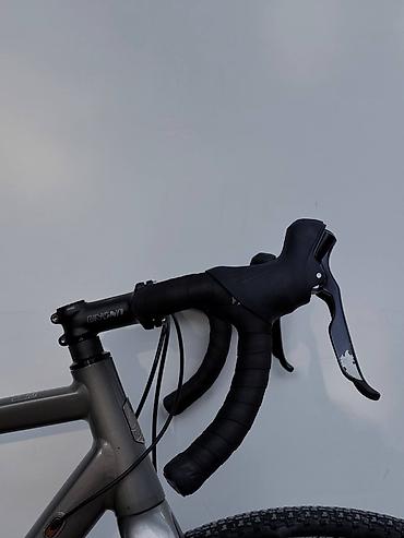 Шоссейные велосипеды: Gravel Seaboard Размер: L Навес sansai Вилсет: AEO ultra Покрышки — 10