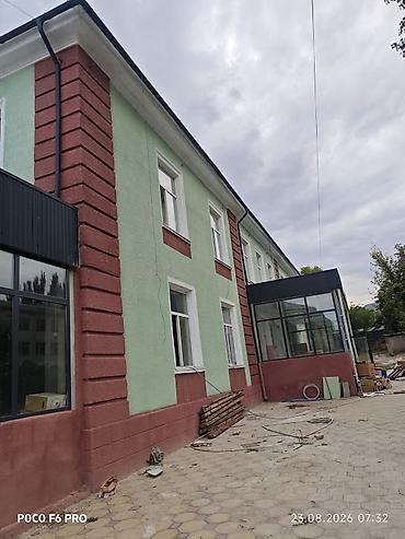 каркасные бассейны б у: Продаётся двухэтажное здание с внутренним двором. Характеристики: - — 7