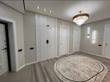 Продажа квартир: 4 комнаты, 154 м², Элитка, 4 этаж, Евроремонт — 4