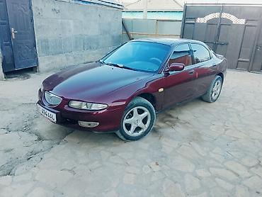 Mazda: Mazda XEDOS 6: 1994 г., Седан — 1