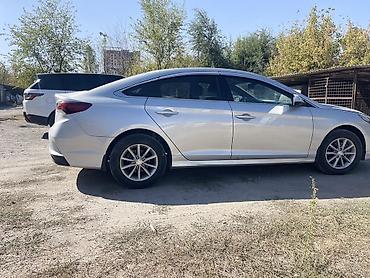 фит падон: Hyundai Sonata: 2021 г., 2 л, Автомат, Газ, Седан — 8