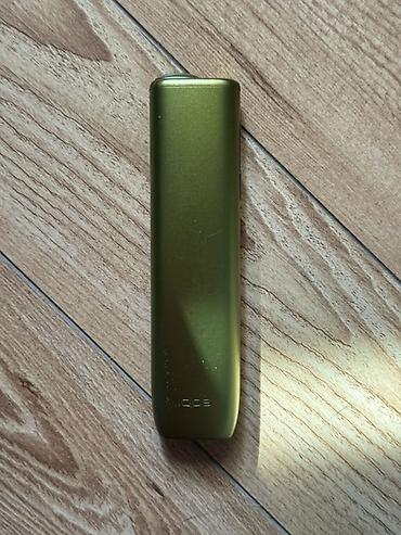 IQOS tutacağı (duz isidici cihaz üçün tutacaq) - Rəng