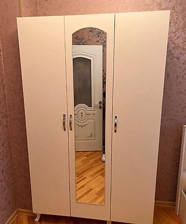 Sifarişlə dolablar: Düz dolab, Dəhliz üçün, Qarderob, Açılan, Quraşdırıla bilən, 3 qapılı — 8