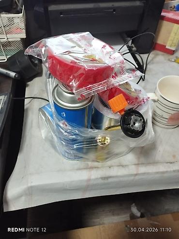 ГБО: Торроидальный баллон ГБО STEP с мультиклапаном продаю газ оборудование — 9