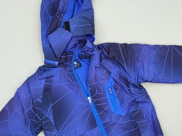 karl lagerfeld buty dziecięce: Transitional jacket, 5-6 years, 110-116 cm, condition - Very good