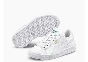 puma nitro: Новые белые кроссовки Puma оригинал с официального сайта. Размер US — 3