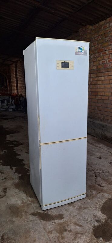 холодильники samsung: Холодильник Atlant, Б/у, Двухкамерный, No frost, 70 * 185 *