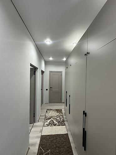 Продажа квартир: 2 комнаты, 70 м², Элитка, 9 этаж, Дизайнерский ремонт — 11