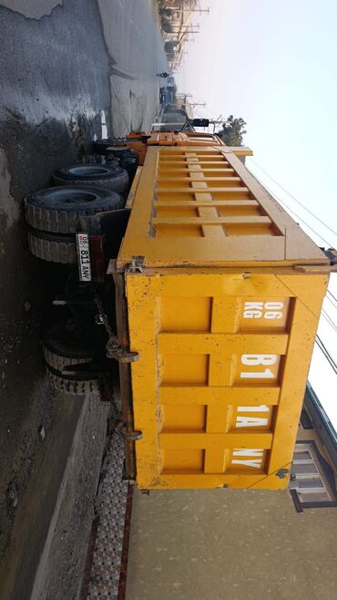 Грузовики: Грузовик, Shacman, Стандарт, Б/у — 5