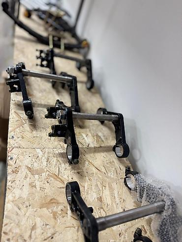 Мотозапчасти и аксессуары: Аккумулятор Новый — 23