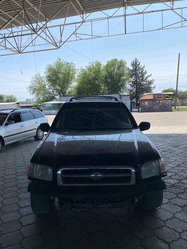 дэу матиз бу бишкек: Nissan Pathfinder: 2001 г., 3.5 л, Автомат, Бензин, Жол тандабас