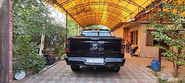 dodg: Dodge Ram 1500: 2020 г., 5.7 л, Автомат, Бензин, Пикап — 4