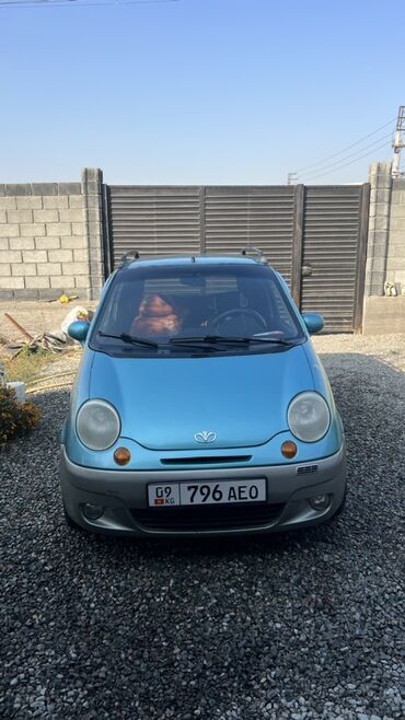 накидка на матиз: Daewoo Matiz: 2005 г., 0.8 л, Автомат, Хетчбек