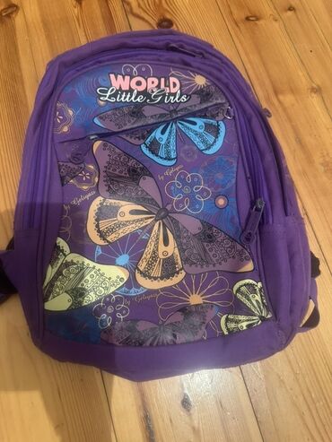 Rukzaklar: Her biri 10 azn az işlenmiş çantalar yalniz almaq isteyenler yazsin ! — 3