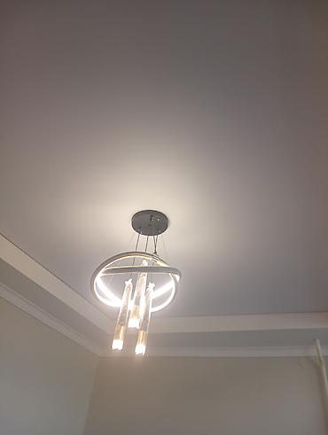 Натяжной потолок: Натяжной потолок Глянцевое, 3D потолки, Матовое Бесплатная консультация, Бесплатный замер, Гарантия — 5