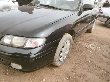 майда 626: Mazda 626: 1998 г., 1.8 л, Механика, Бензин, Хетчбек