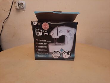 Mini prenosive šivaće mašine: Mala/putna sivaca masina,prenosiva masina za sivenje
Isravna — 6