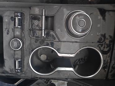 Центральная консоль Kia k5 2021 для автомобиля с селектором