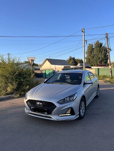 хендай солярис бишкек цена: Hyundai Sonata: 2019 г., 2 л, Автоматтык, Газ, Седан