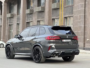 BMW: BMW X5 M: 2022 г., 4.4 л, Автомат, Бензин, Кроссовер — 5