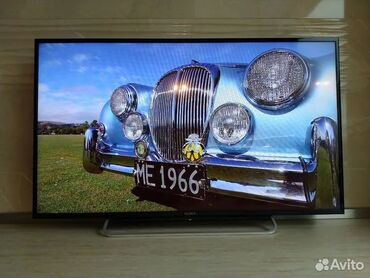 hisense smart tv: Б/у Телевизор Sony OLED 48" FHD (1920x1080), Самовывоз