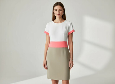 sukienka marynarka z krotkim rekawem: Reserved, Сукня жіноча, розмір L