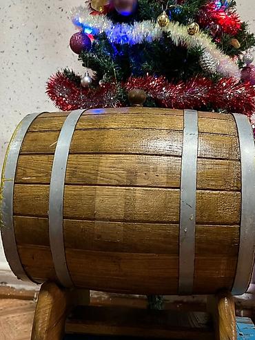 Бочки: Бочка Дерево, 15 л — 7