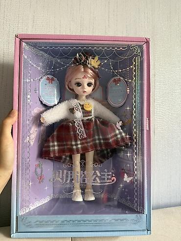 красивые куклы: Кукла Fashion Doll Collection “Sweet girl” Описание: - Красивая — 1