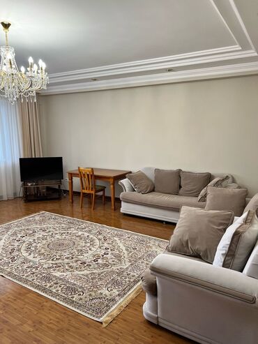 Продажа квартир: 3 комнаты, 105 м², Элитка, 5 этаж, Евроремонт