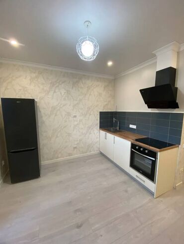 продажа квартир лебединовка: 1 бөлмө, 38 кв. м, Элитка, Жертөлө кабаты кабат, Евроремонт